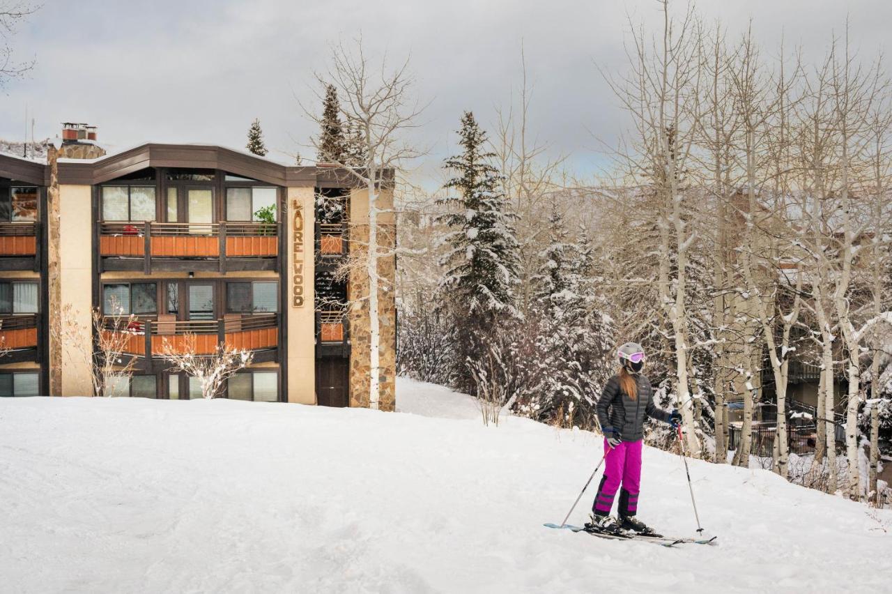 Laurelwood Condominiums Snowmass Village Exterior photo