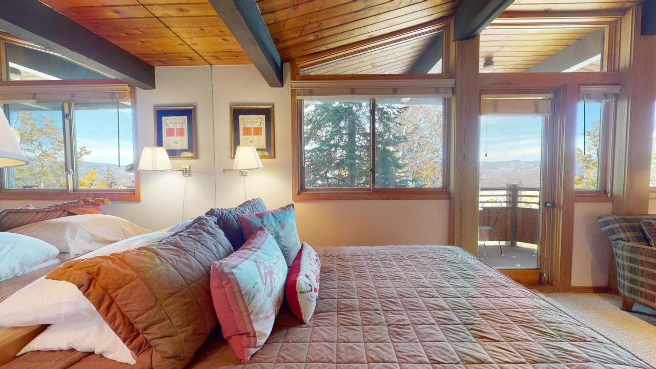 Laurelwood Condominiums Snowmass Village Exterior photo