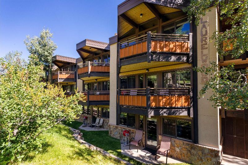 Laurelwood Condominiums Snowmass Village Exterior photo