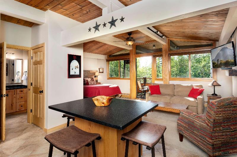 Laurelwood Condominiums Snowmass Village Room photo