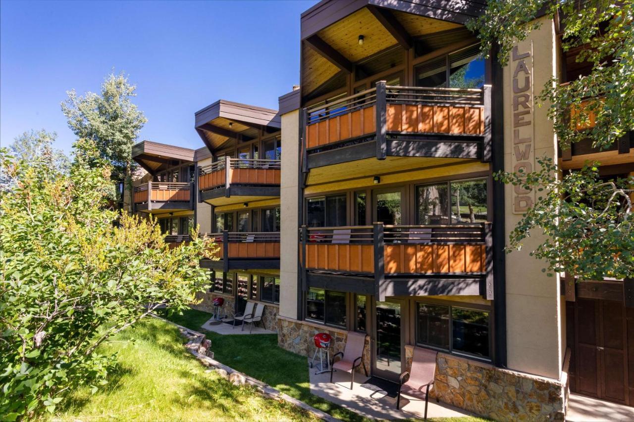 Laurelwood Condominiums Snowmass Village Exterior photo