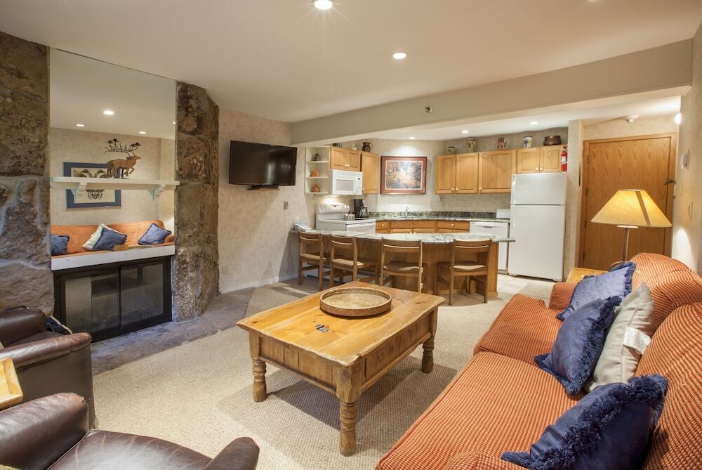Laurelwood Condominiums Snowmass Village Exterior photo